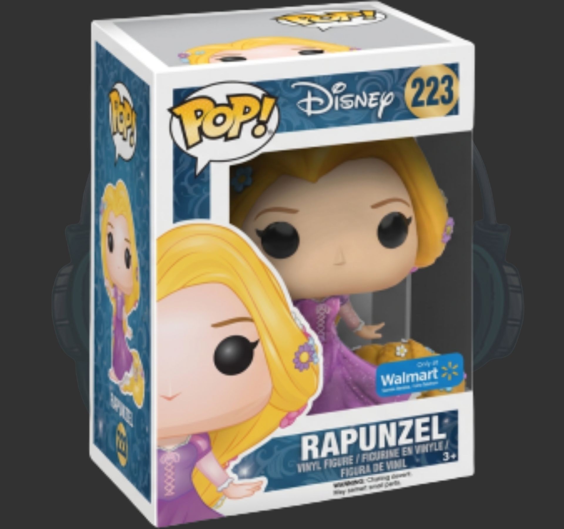 Funko Pop Disney Rapunzel 223