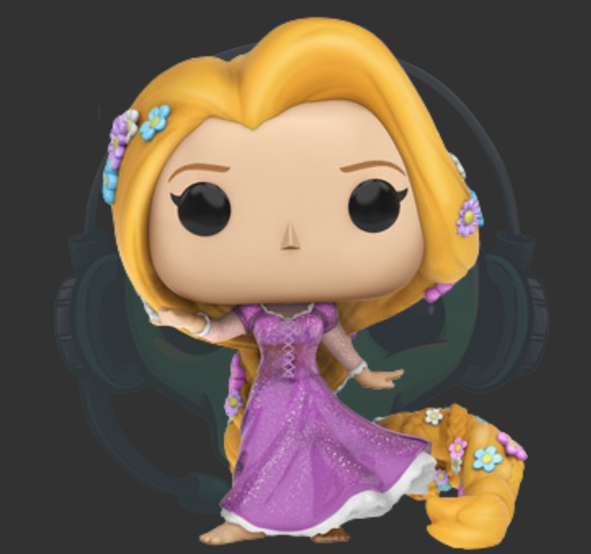 Funko Pop Disney Rapunzel 223