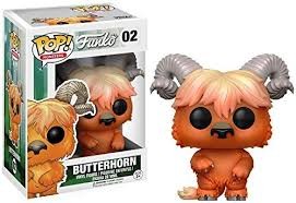 בובת פופ - Funko Monsters - Nutterhorn #02 בובת פופ - Funko Monsters - Nutterhorn #02