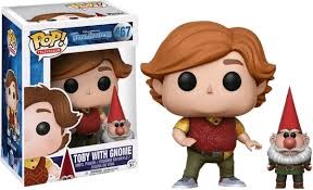 ���� ��� - Trollhunters - Toby with Gnome #467