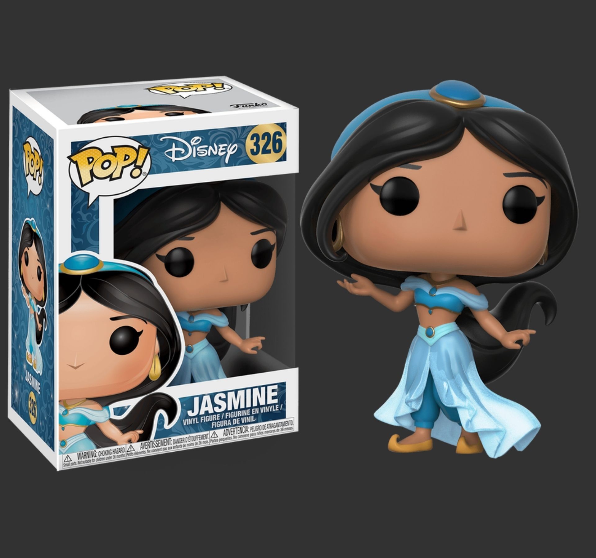 ���� ��� ����� � Jasmine #326, Aladdin