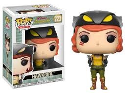 בובת פופ - DC Bombshells - Hawkgirl #223 בובת פופ - DC Bombshells - Hawkgirl #223