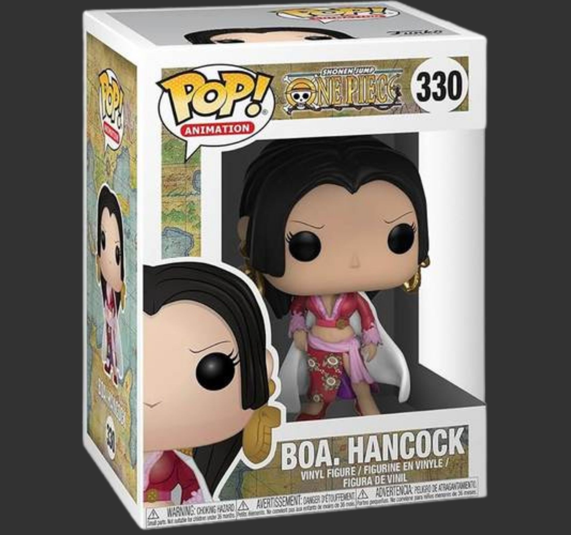 ���� ��� ���� ����� � Boa Hancock #330, One Piece