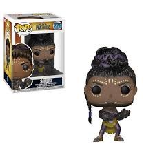 ���� ��� - Marvel Black Panther - Shuri #276