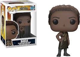 ���� ��� - Marvel Black Panther - Nakia #277