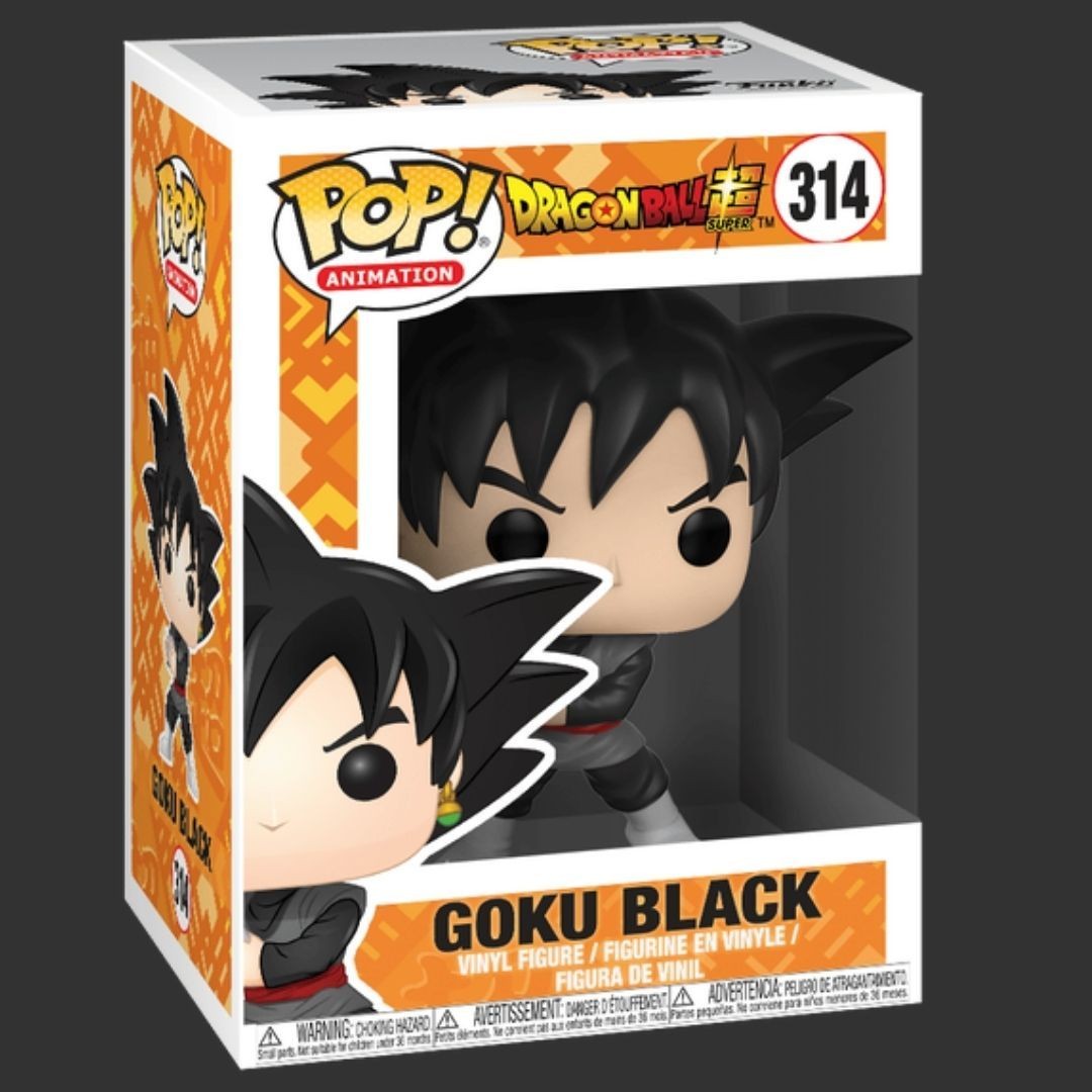 ���� ��� ���� ���� � Goku Black #314, Dragon Ball Super