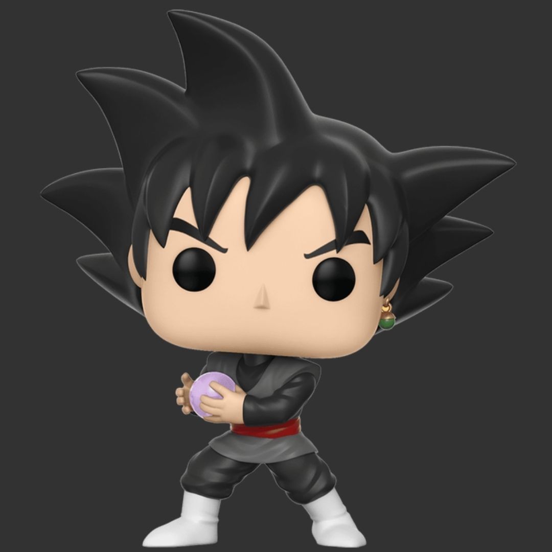 ���� ��� ���� ���� � Goku Black #314, Dragon Ball Super