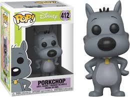 ���� ��� - Disney Doug - Porkchop #412