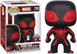���� ��� - Marvel Comics - Big Time Suit Spider-Man #270 Special edition