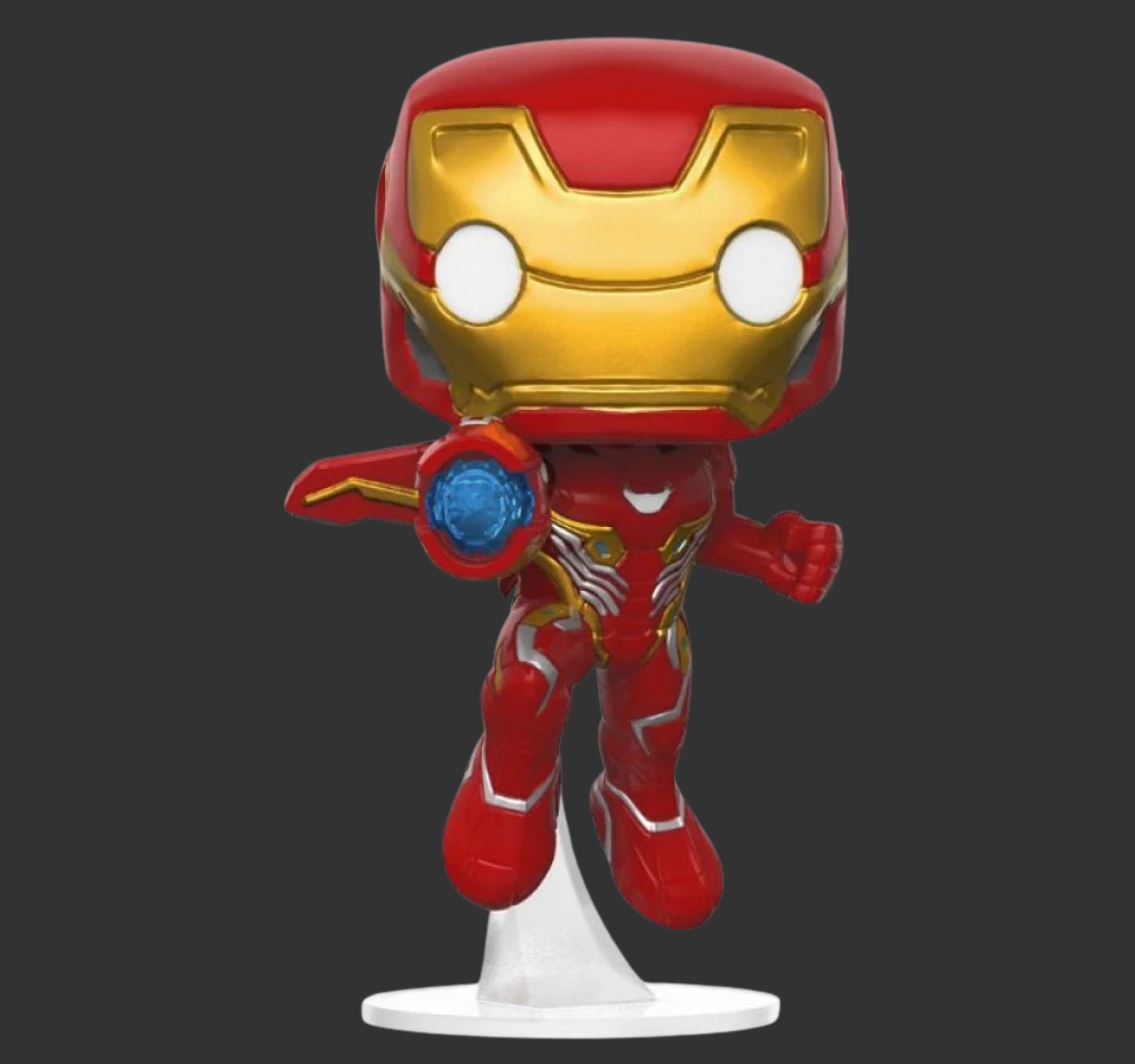 ���� ��� ������ �� MK50 � Iron Man MK50 #285, MCU Avengers Infinity War