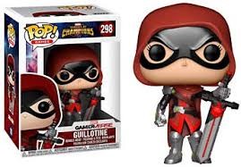 ���� ��� - Marvel Gameverse - Guillotine #228