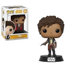 בובת פופ - Star Wars - Solo Val #243 בובת פופ - Star Wars - Solo Val #243