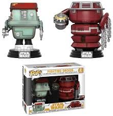 ���� ��� ���� 2 - Star Wars - Solo Fighting Droids Special edition