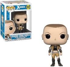 ���� ��� - Marvel X-Men - Negasonic Teenage Warhead #317