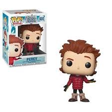 בובת פופ - Small Foot - Percy #600 בובת פופ - Small Foot - Percy #600
