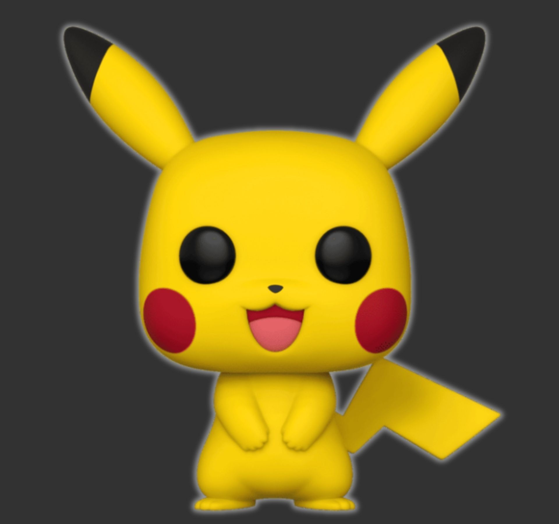 ���� ��� - Pokemon - Standing Pikachu #353 Special edition