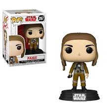 ���� ��� - Star Wars - the Last Jedi Paige #267