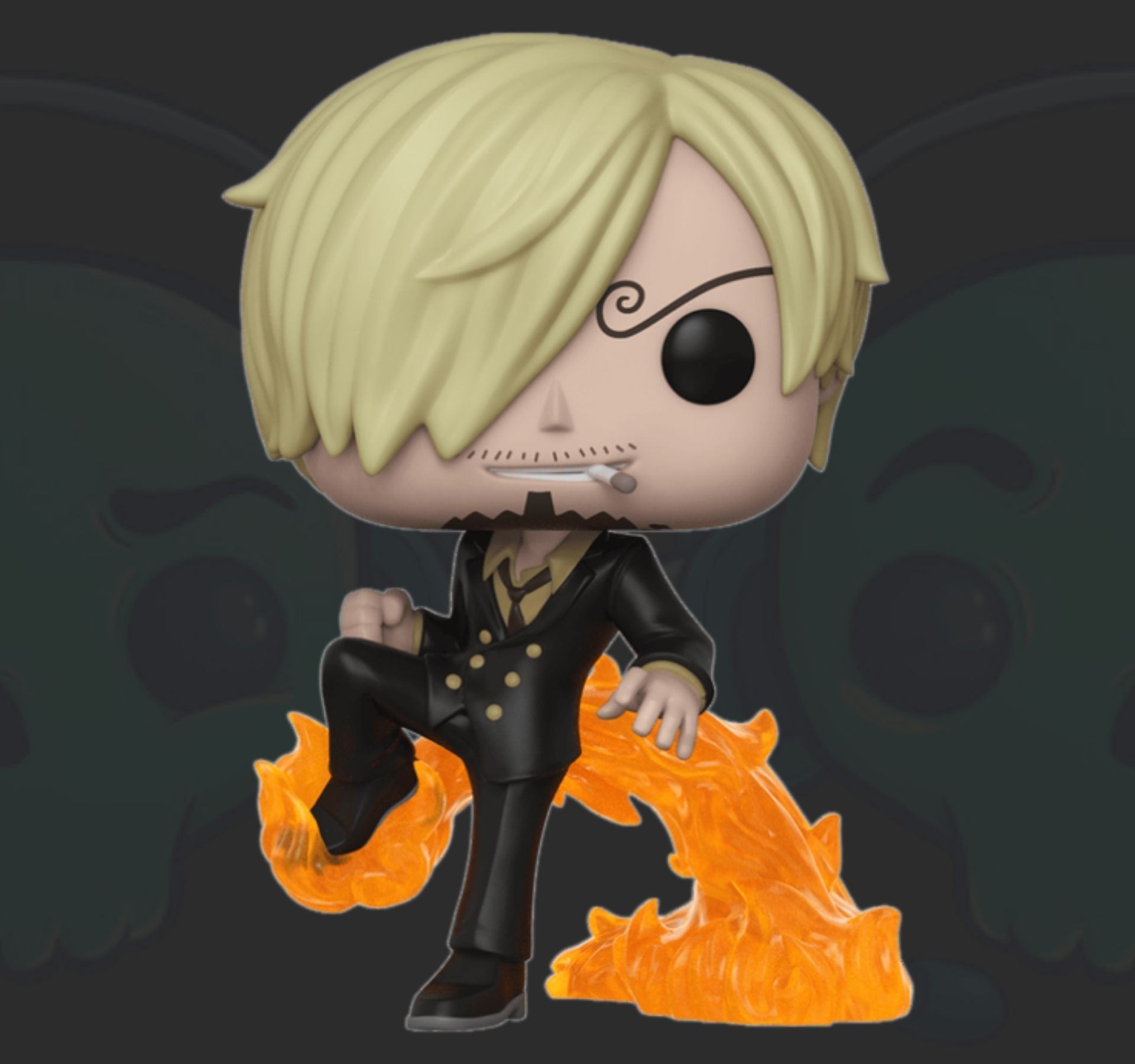 Funko POP One Piece Vinsmoke Sanji 398