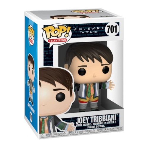 ���� ��� -  Friends, Joey In Chandler's Clothes #701