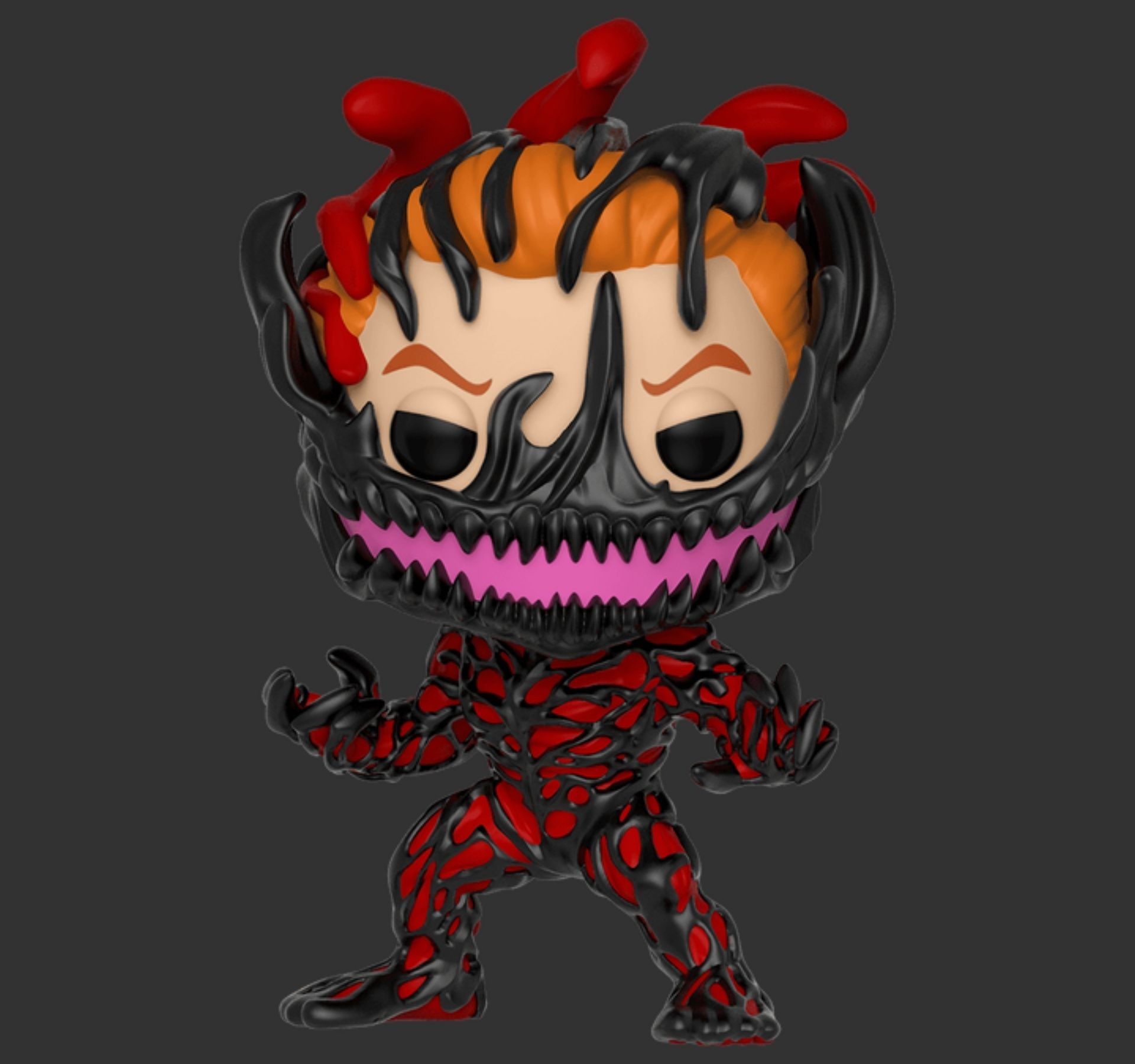 Funko Pop Marvel Venom Carnage 367