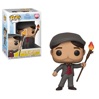 ���� ��� - Disney Mary Poppins Returns - Jack Lamplughter #469