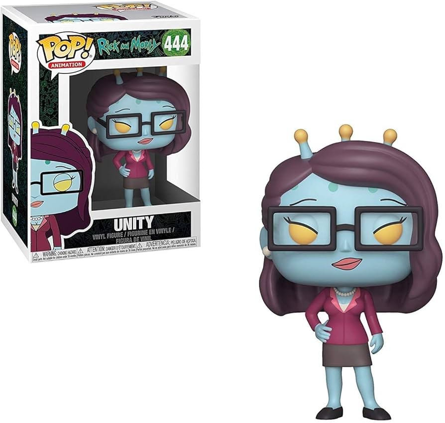 ���� ��� - Rick & Morty - Unity #444