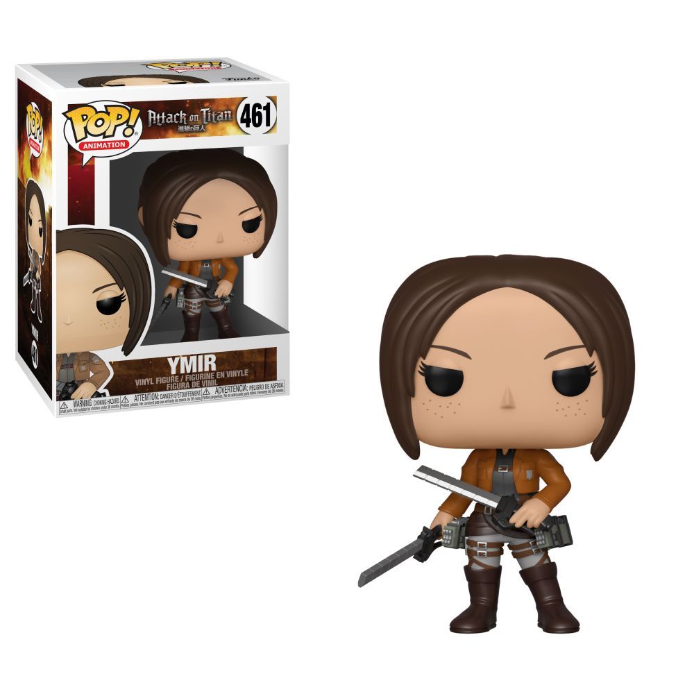 POP! Vinyl: Animation: Attack on Titan S3: Ymir