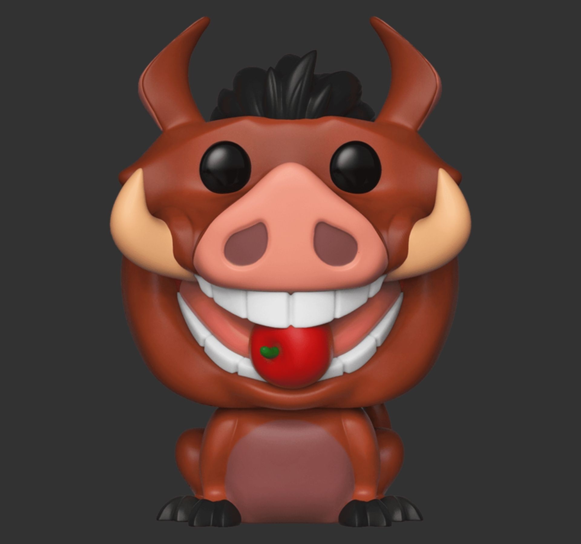 Funko Pop Disney Luau Pumbaa 498