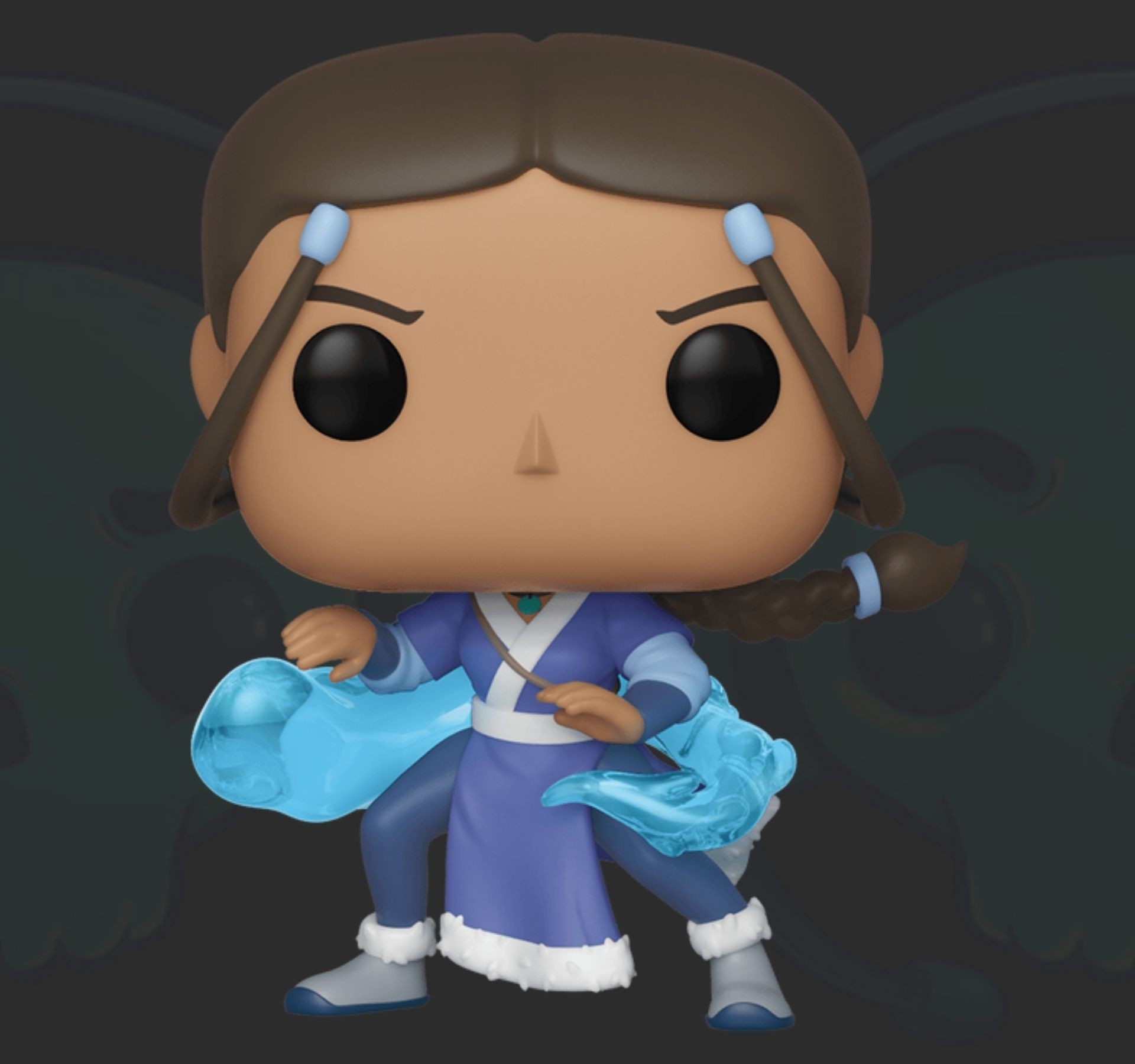 funko pop Avatar the Last Airbender Katara 535