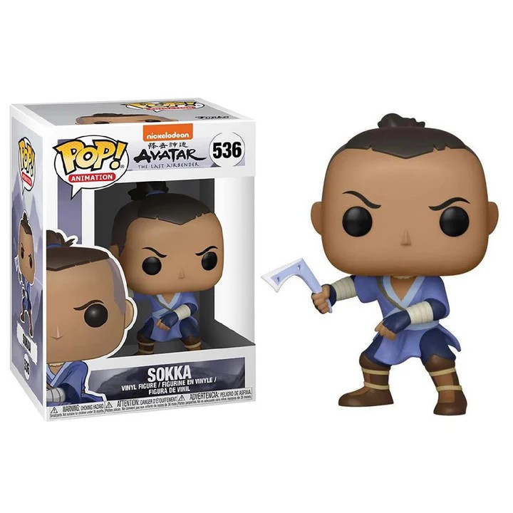 ���� ��� -  Avatar The Last Air Bender Sokka #536