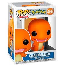 ���� ��� - Pokemon - Charmander #455