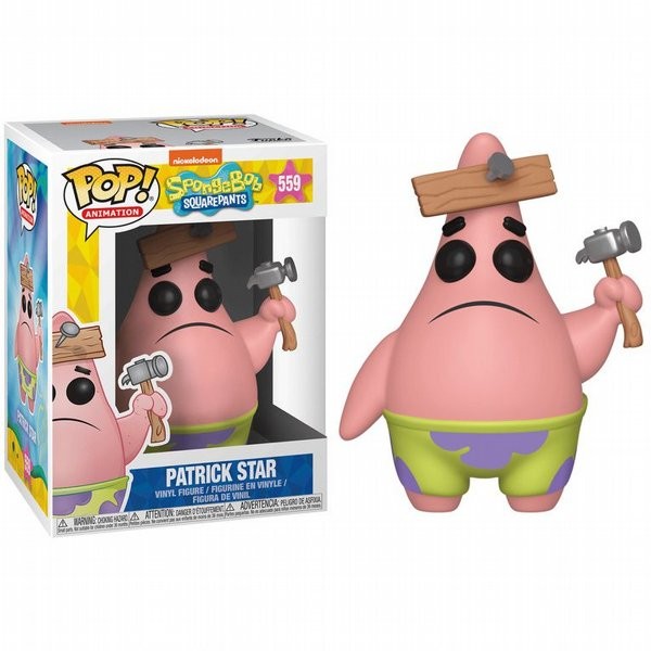 ���� ��� - ANIMATION SPONGBOB PATRICK STAR 559