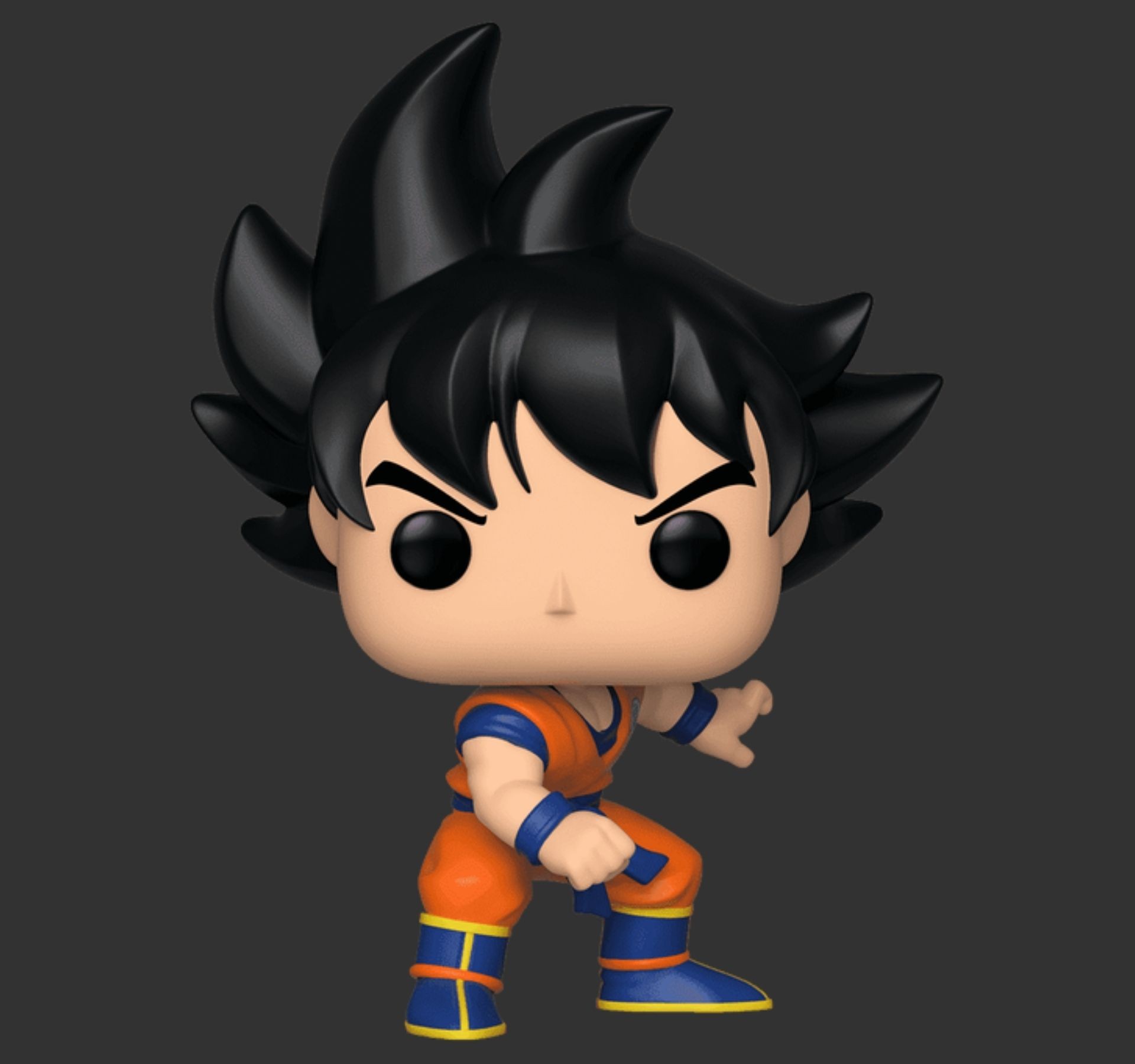 Funko Pop Dragon Ball Z Goku 615