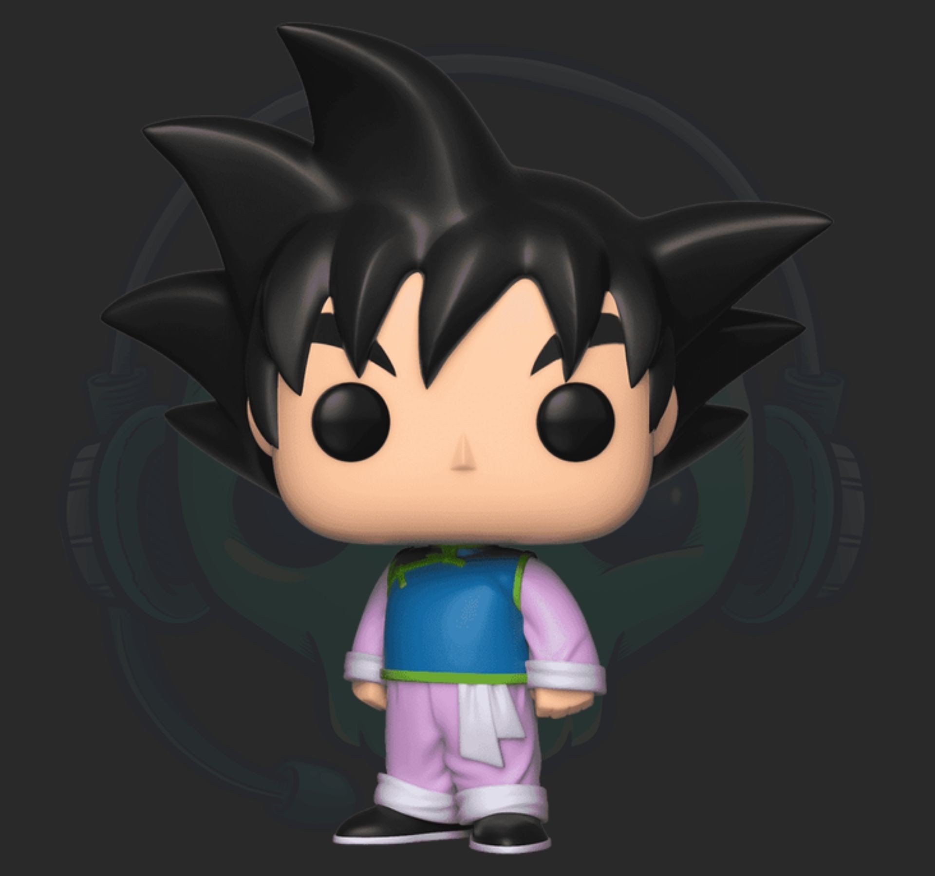 Funko Pop Dragon Ball Z Goten 618