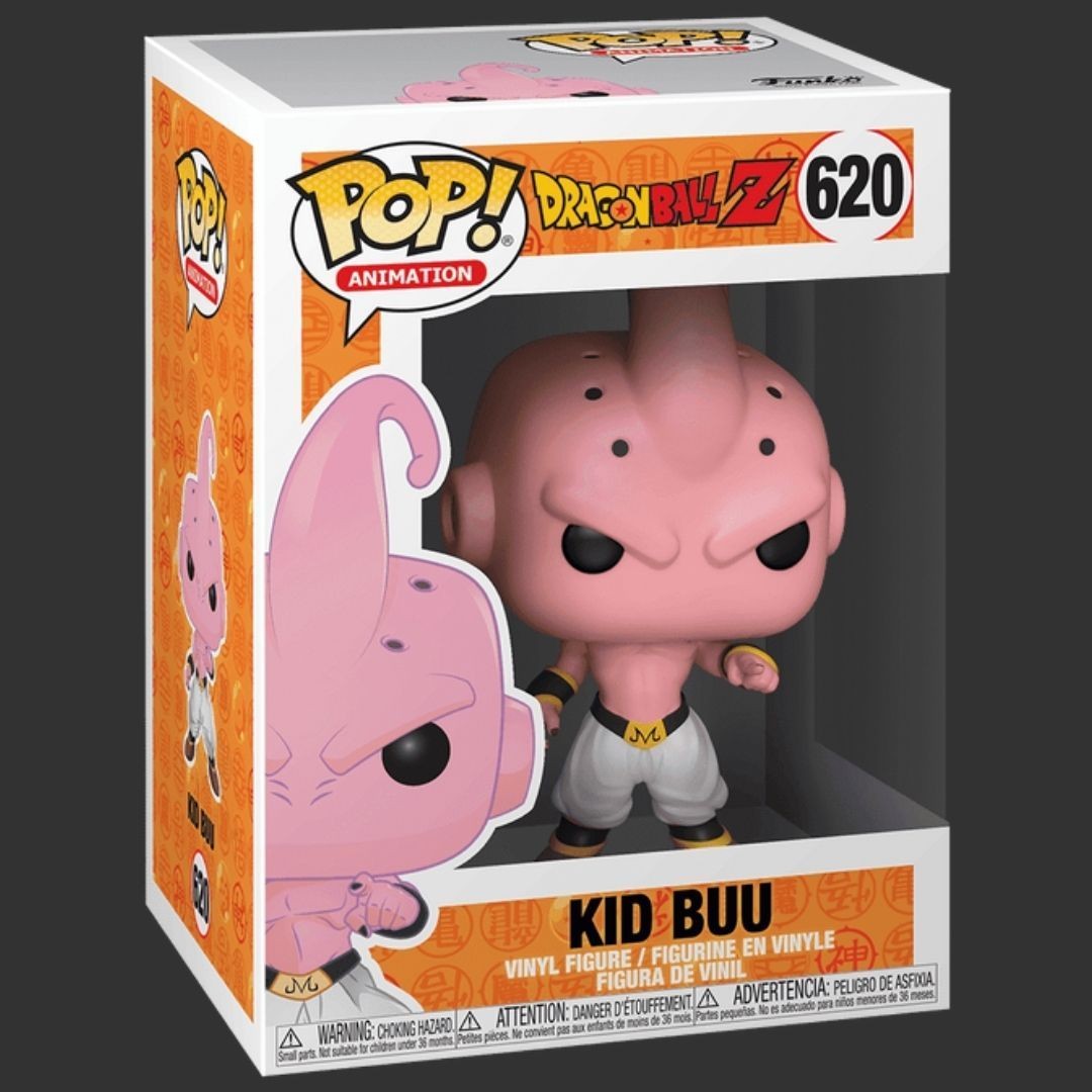 ���� ��� ��� �� � Kid Buu #620, Dragon Ball Z