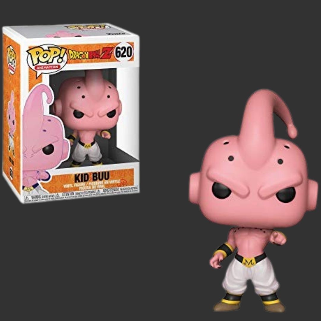 בובת פופ קיד בו – Kid Buu #620, Dragon Ball Z בובת פופ קיד בו – Kid Buu #620, Dragon Ball Z