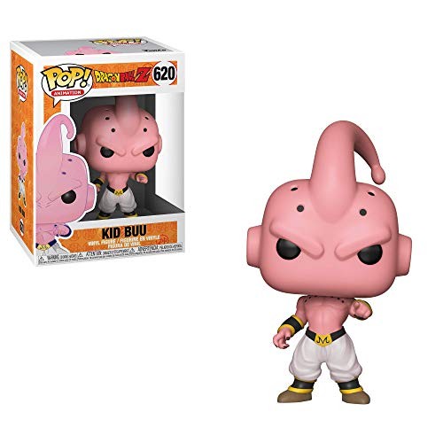 ���� ��� - ANIMATION Dragon Ball Z KID BUU #620