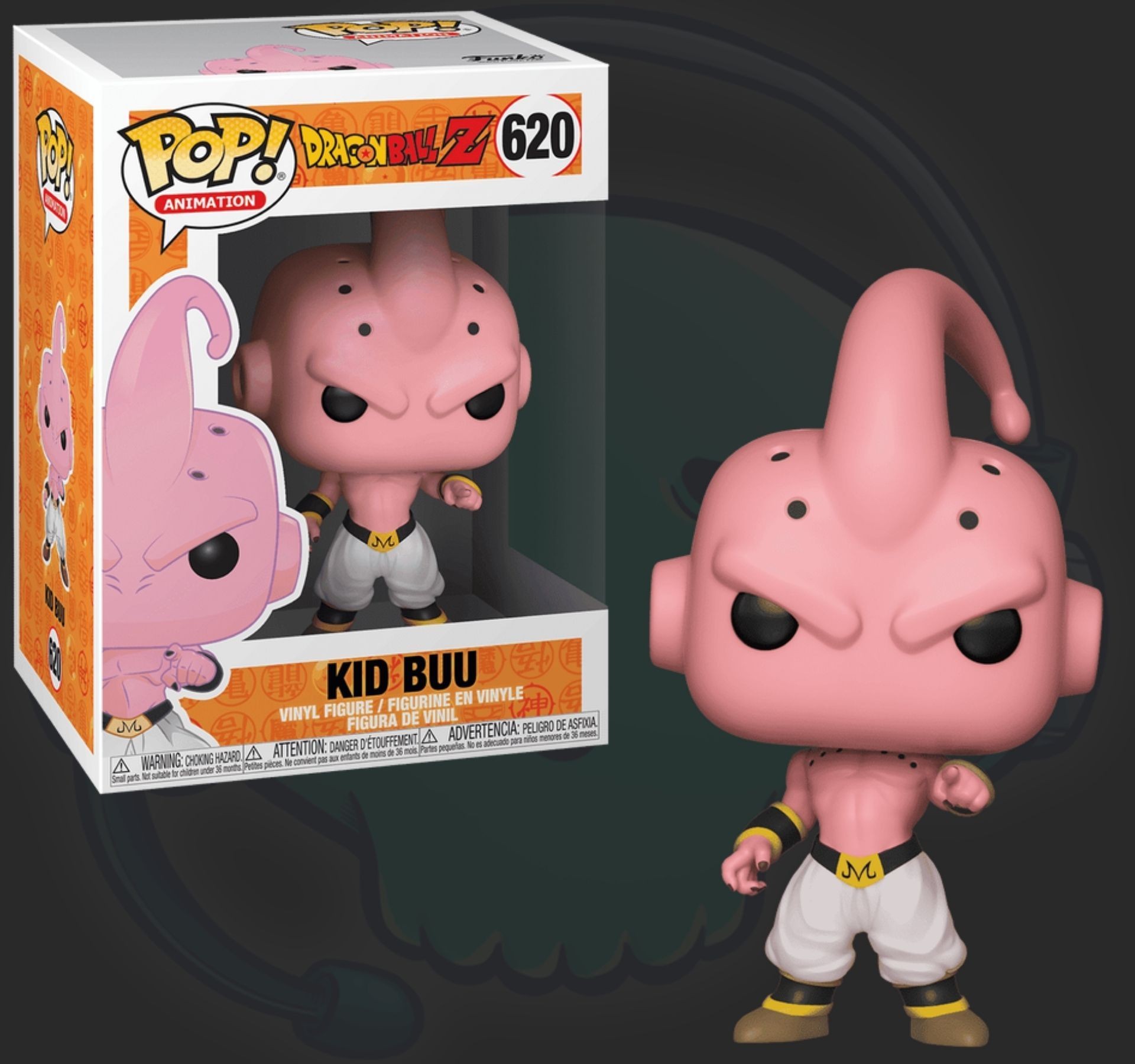 ���� ��� ��� �� � Kid Buu #620, Dragon Ball Z
