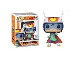 בובת פופ - Dragon Ball Z - Great Saiyagirl #971 Funko Shop Exclusive בובת פופ - Dragon Ball Z - Great Saiyagirl #971 Funko Shop Exclusive