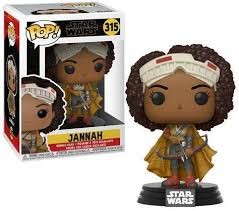 ���� ��� - Star Wars: Rise of Skywalker - Jannah #315