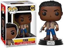 בובת פופ - Star Wars - Rise of Skywalker Finn #309 בובת פופ - Star Wars - Rise of Skywalker Finn #309