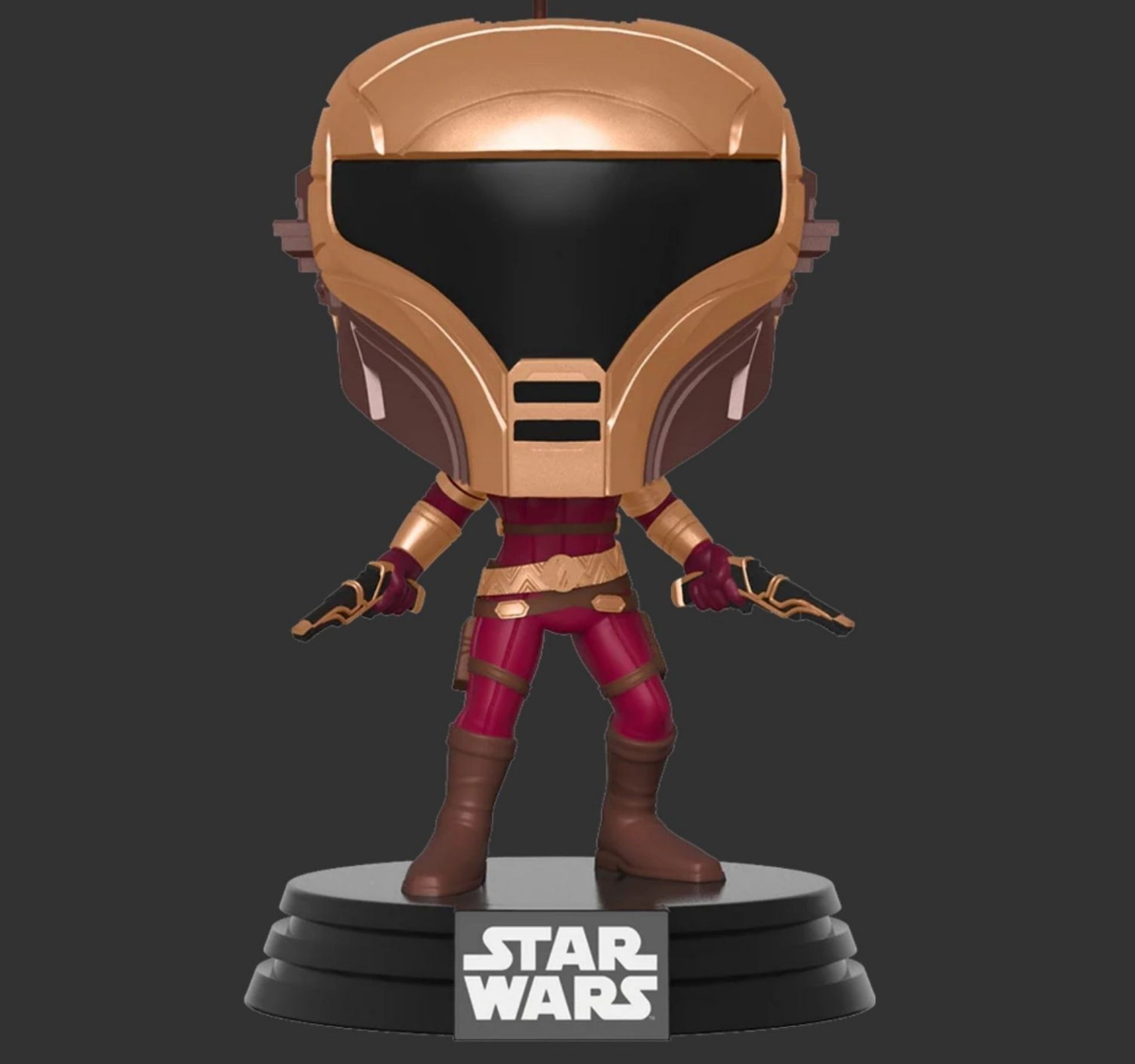 ���� ��� ���� ���� � Zorii Bliss #311, Star Wars Rise of Skywalker