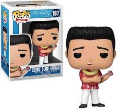 ���� ��� - Elvis - Elvis Blue Hawaii #187