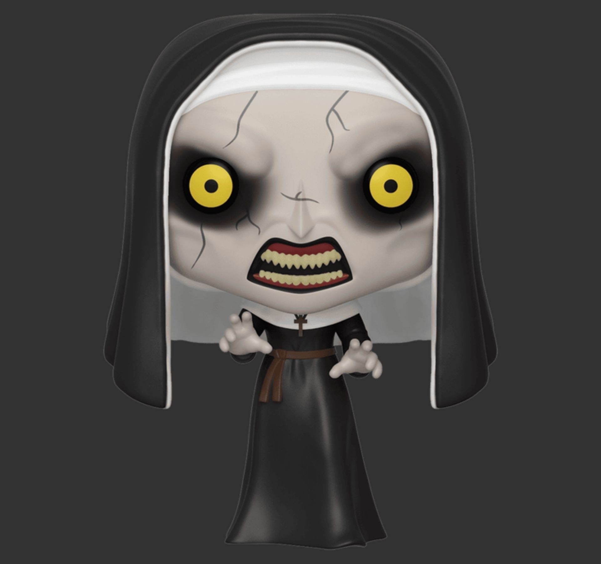 Funko Pop MOVIES THE NUN THE NUN DEMONIC 776