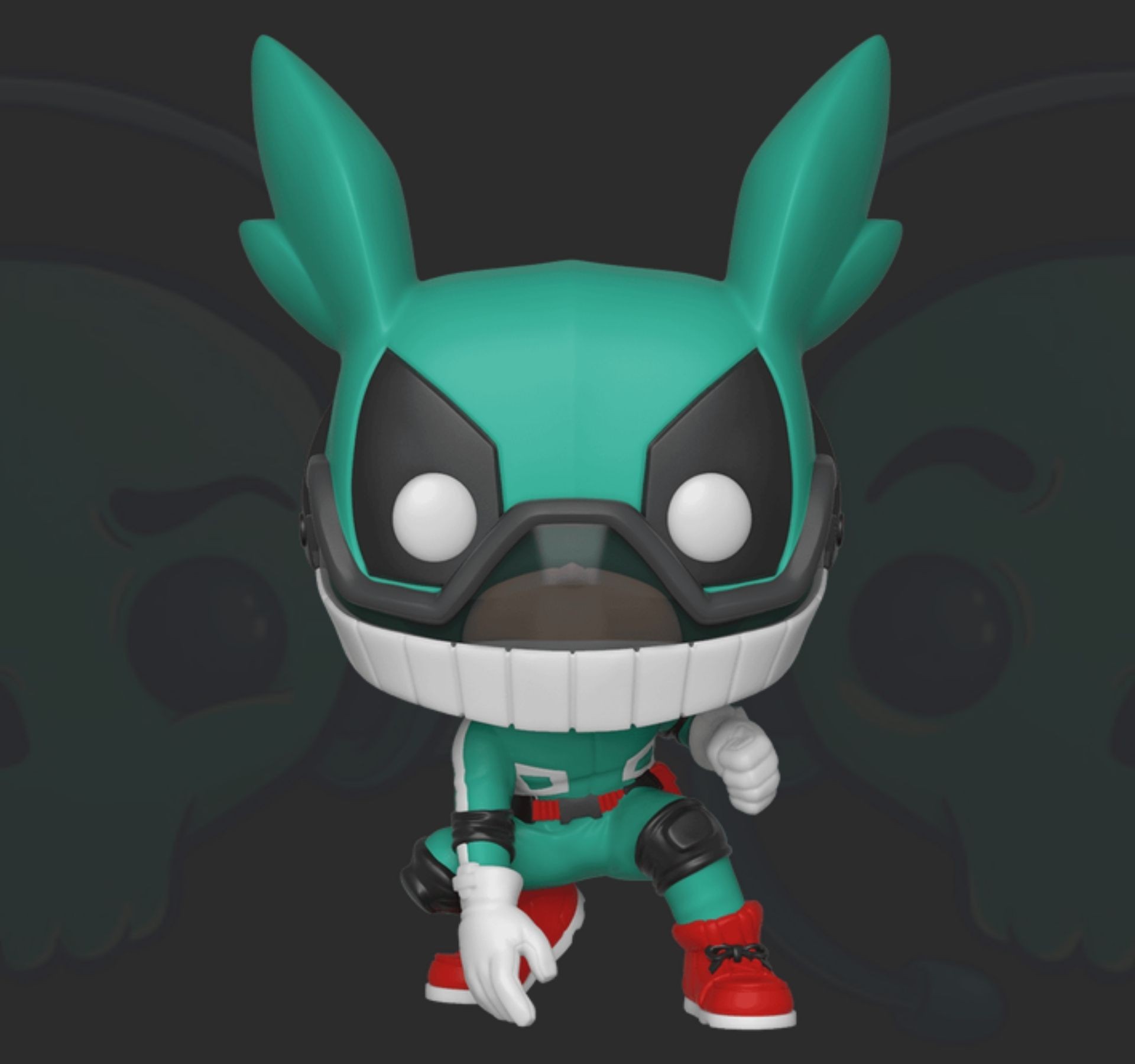 Funko Pop My Hero Academia Izuku Midoriya 603
