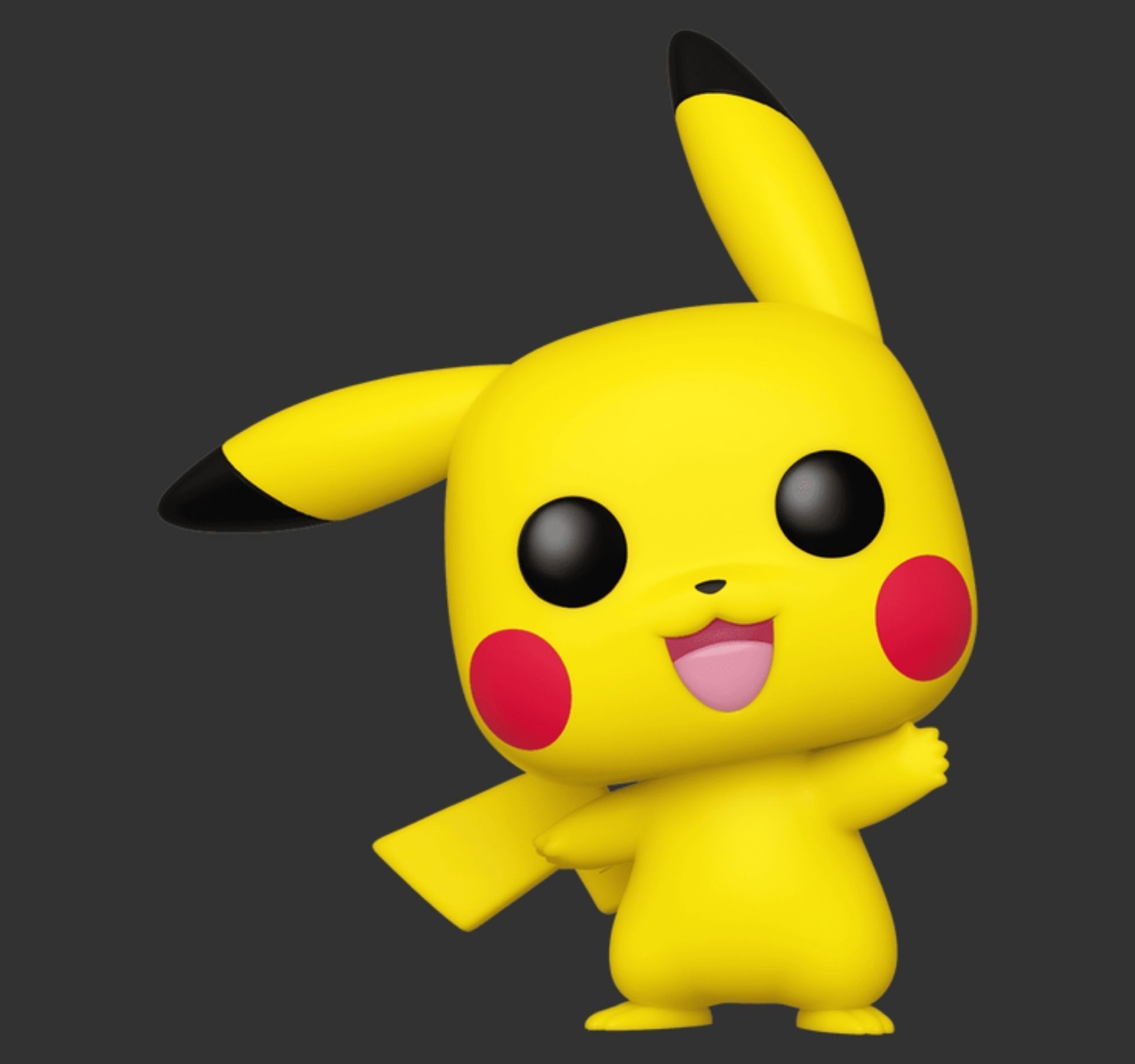 ���� ��� ������� ����� � Pikachu #553, Pokemon