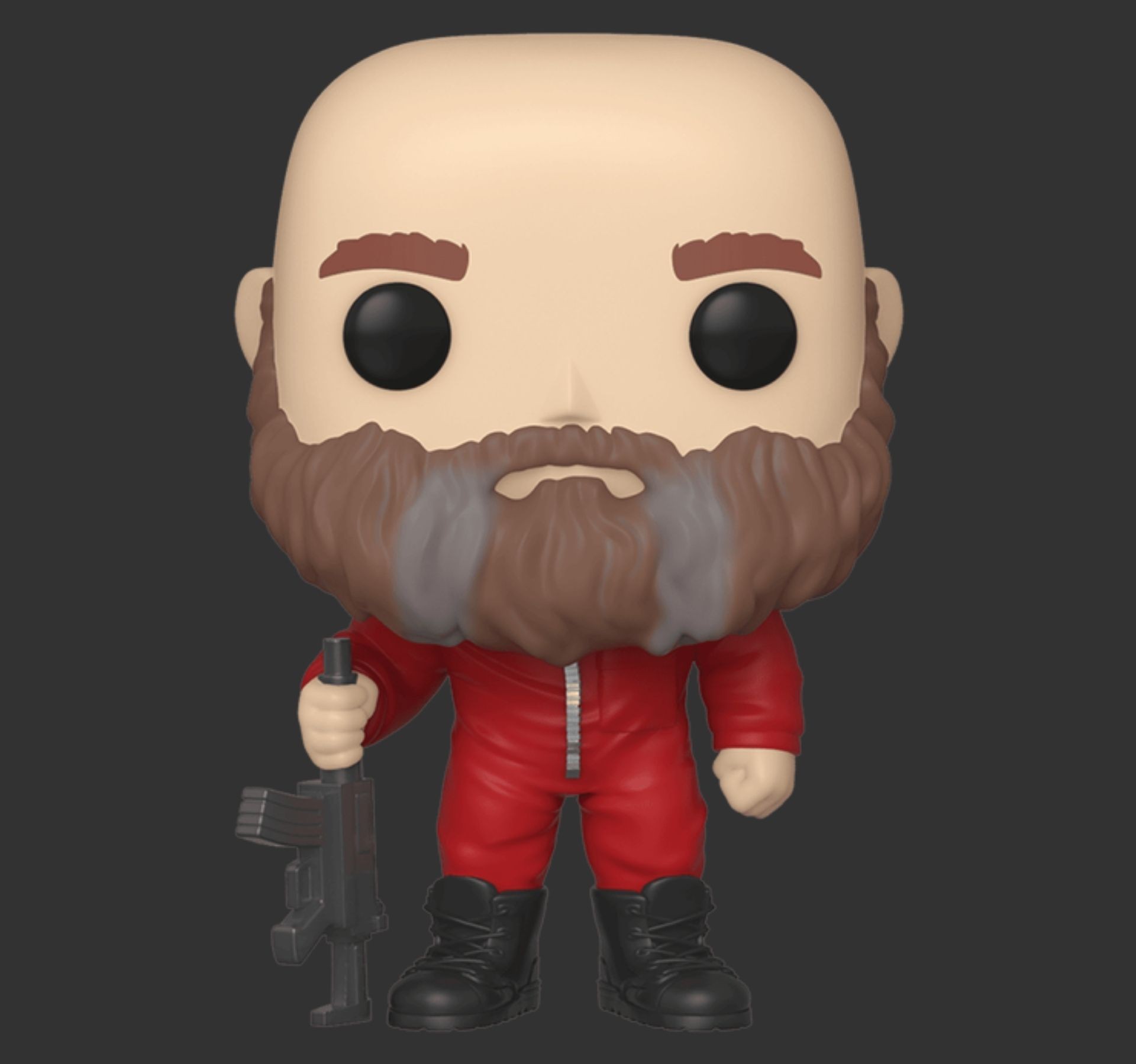 Funko Pop Case de Papel Helsinki 913
