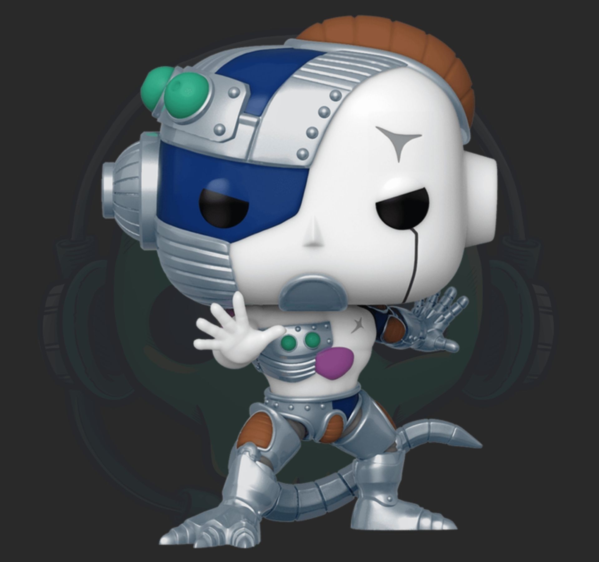 Funko POP Dragon Ball Z Mecha Frieza 705
