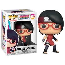 ���� ��� - Boruto - Sarada Uchiha #672