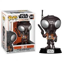 ���� ��� - Star Wars: the Mandalorian -Q9-0 #349